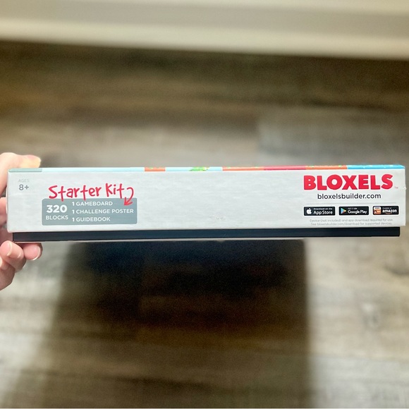 Like New Mattel Bloxels Bulld Your Own Video Game - Picture 5 of 6